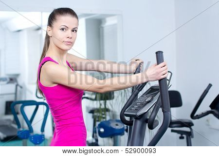 Fitness Woman
