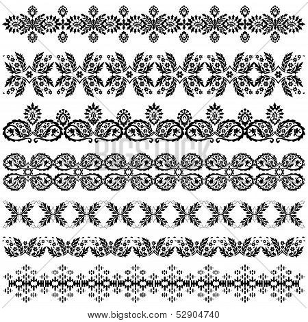 Ottoman Serial Patterns Three