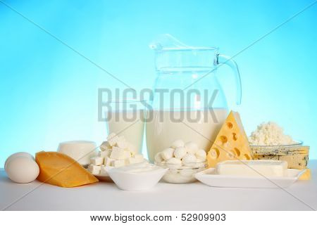 Hard And Soft Cheeses