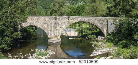 Cevennes: Old Bridge