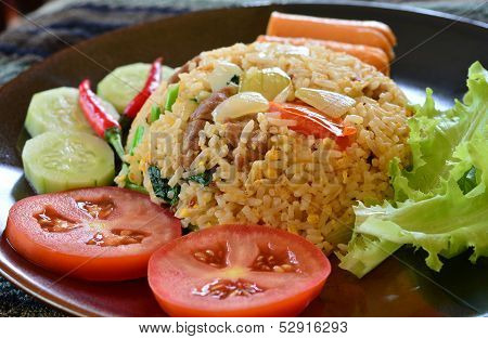 Fried Rice