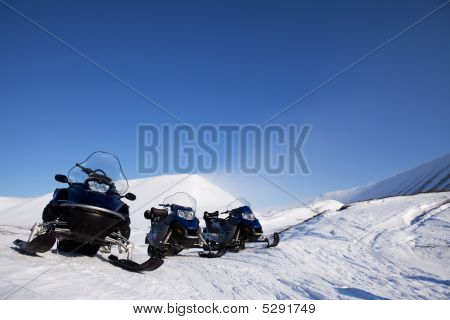 Snescooter
