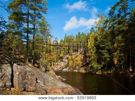 Hanging Bridge