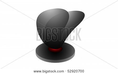Statue Of Abstraction