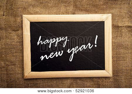 Happy New Year