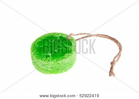 Spa Product Loofah And Soap