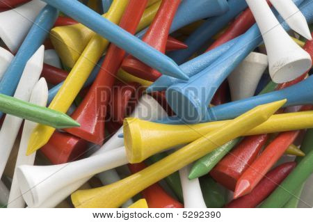 Golf Tees