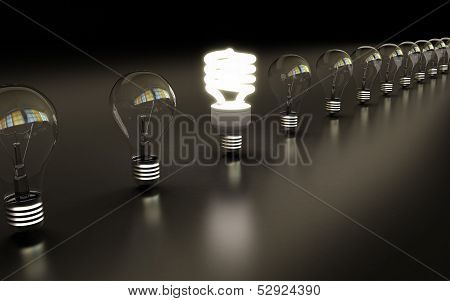 Light Bulbs