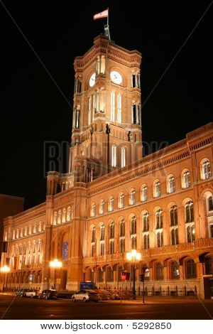 Municipio Rosso
