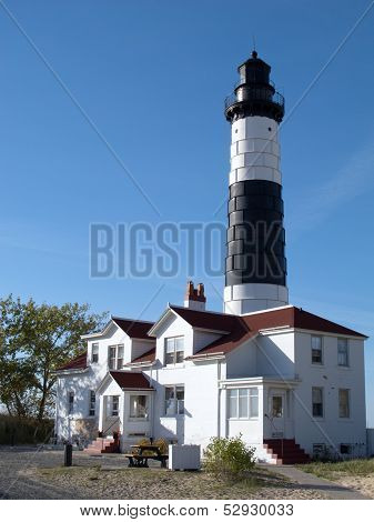 Big Sable Point Lighthouse