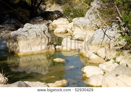 Ilica Waterfall River