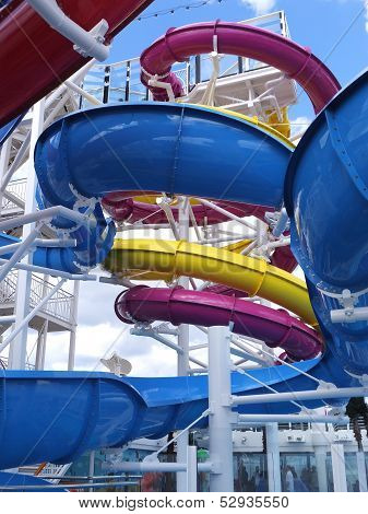 Norwegian Breakaway Cruise Ship