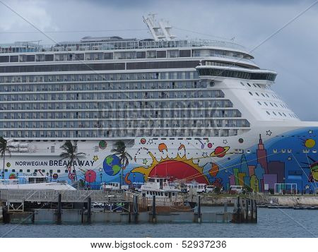 Norwegian Breakaway