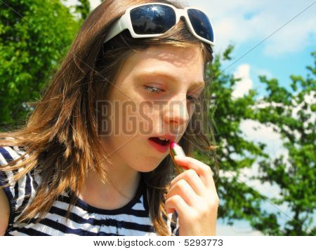 Adolescente troppo giovane