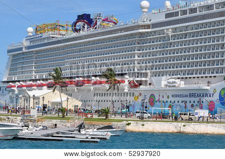 Norwegian Breakaway