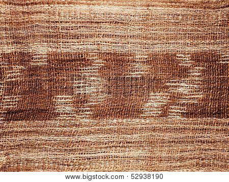 Texture Of Woven Fabric