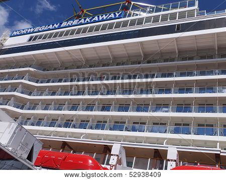 Norwegian Breakaway