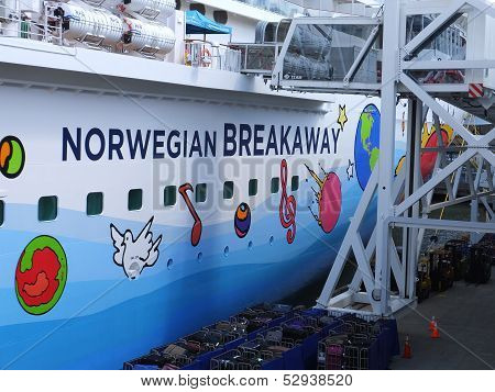 Norwegian Breakaway