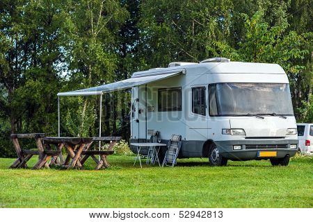 Camping
