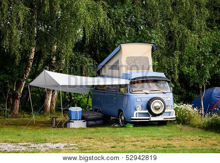 Camping