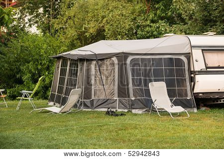 Camping