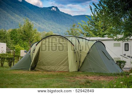 Camping