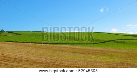 Cardross Hill Panorama