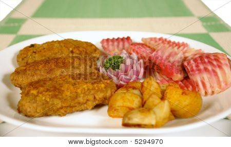Frikadellen