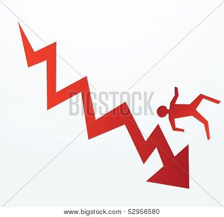 financial crisis or risk