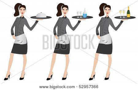 Waitress