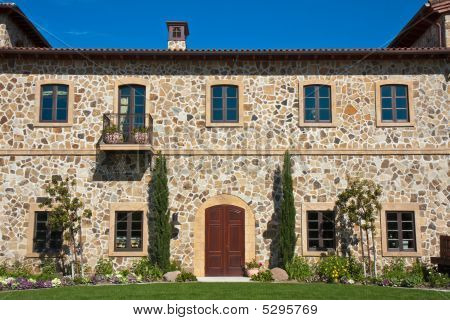 Napa Valley Winery