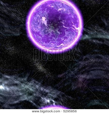 宇宙太空星球