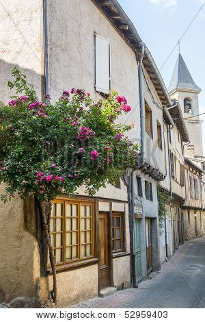 Lautrec (france), Old Village