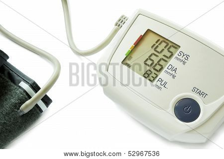 Blood Pressure Cuff