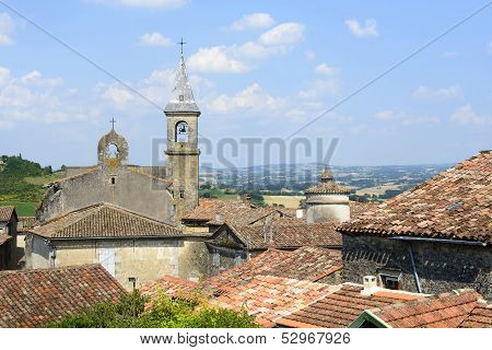 Lautrec (france), Old Village