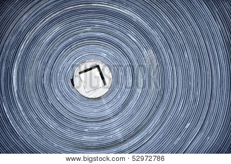 Rubber Band Conveyor