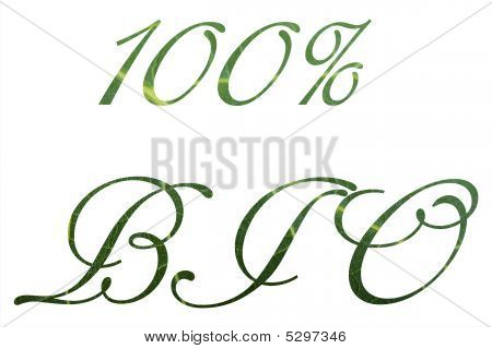 100% Bio