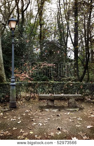 Autumn Park