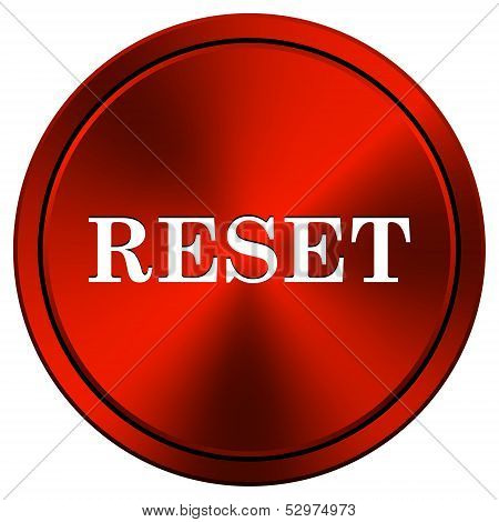 Reset Icon