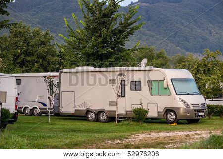 Camping