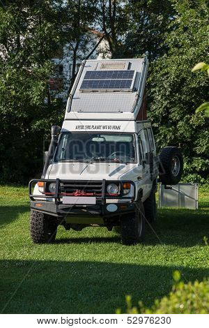 Camping