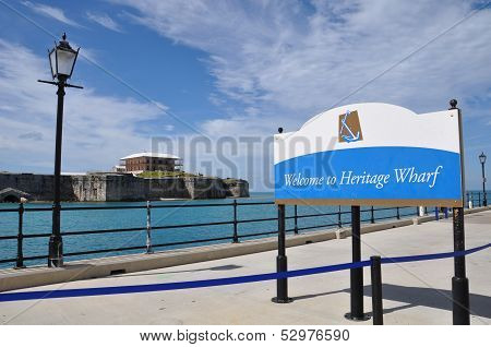 Bermuda Maritime Museum & Commissioner's House