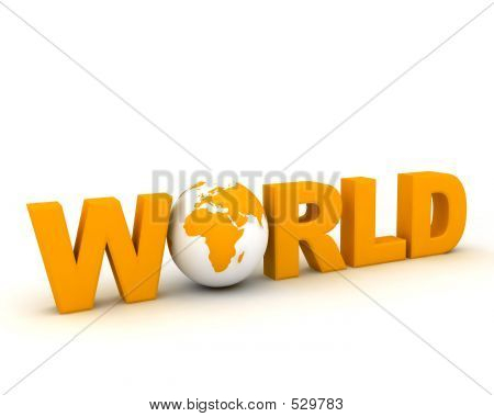 World Text1