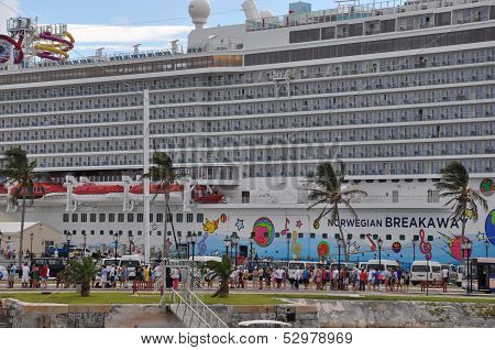 Norwegian Breakaway