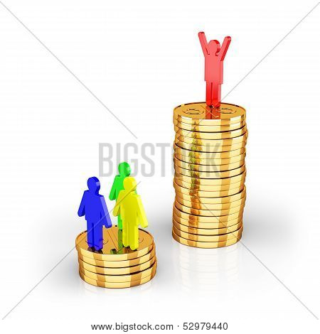 Inequality Between Rich And Poor