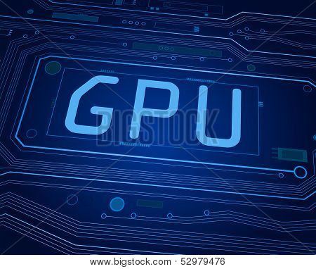 Gpu Concept.