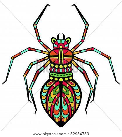 Fancy Spider