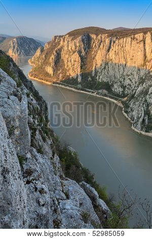 The Danube Gorges