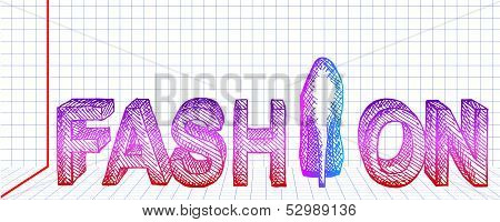 Fashion Sketch