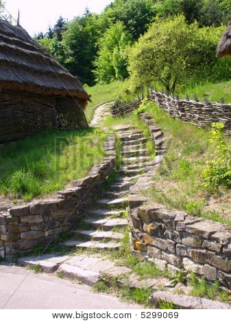 Kamień krok